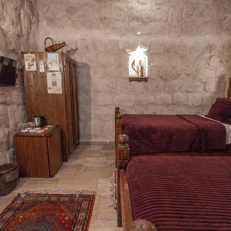 Maccan Cave Hotel Goreme Exterior photo