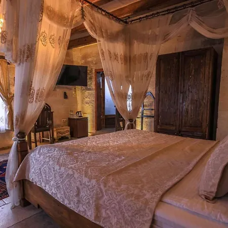 Maccan Cave Hotel Goreme Exterior photo