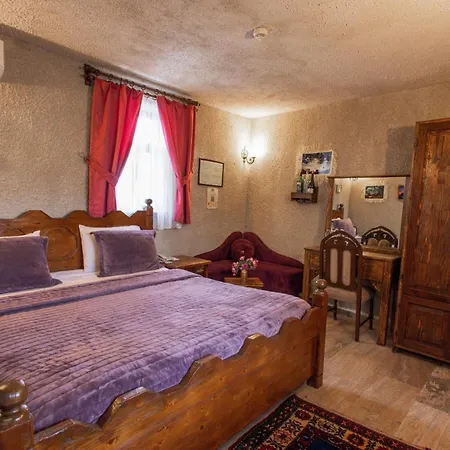 Maccan Cave Hotel Goreme Exterior photo