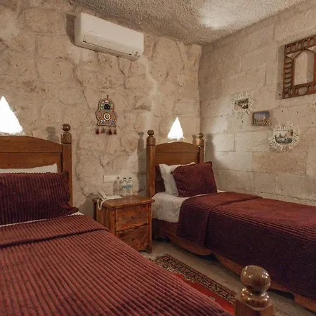 Maccan Cave Hotel Goreme Exterior photo