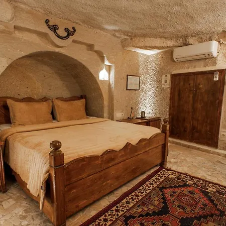 Maccan Cave Hotel Goreme Exterior photo