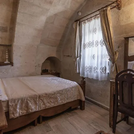 Maccan Cave Hotel Goreme Exterior photo