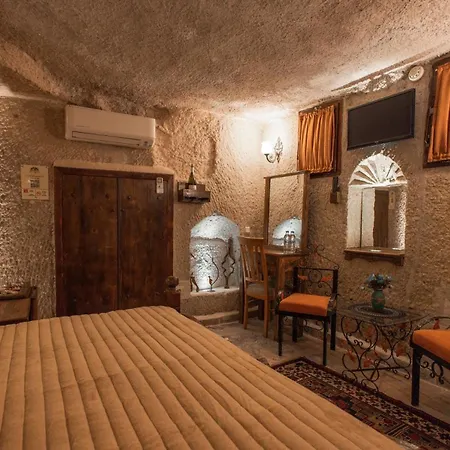Maccan Cave Hotel Goreme Room photo