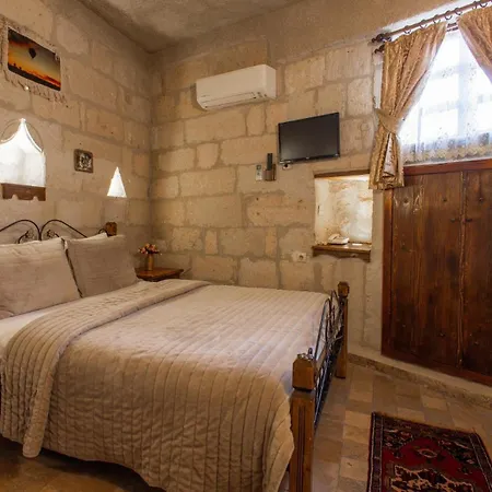 Maccan Cave Hotel Goreme Exterior photo