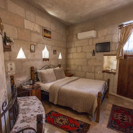 Maccan Cave Hotel Goreme Exterior photo