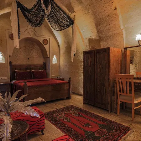 Maccan Cave Hotel Goreme Exterior photo