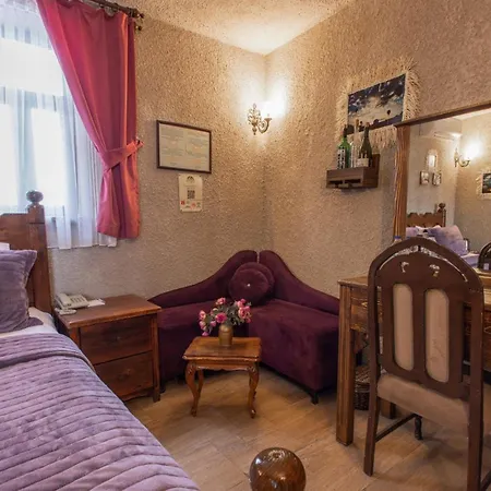Maccan Cave Hotel Goreme Room photo