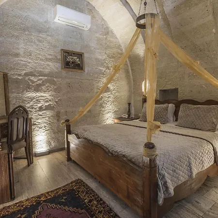 Maccan Cave Hotel Goreme Exterior photo