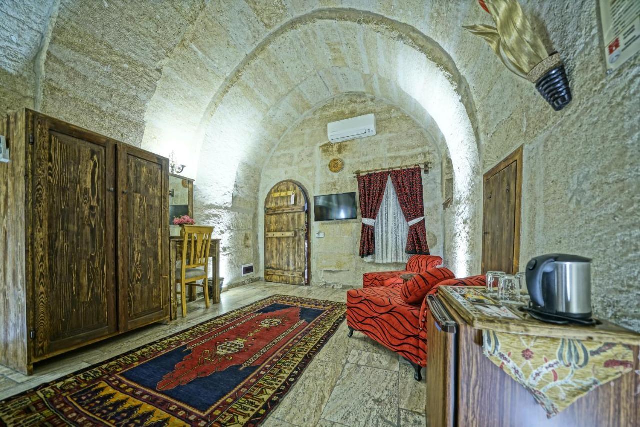 Hotel Maccan Cave