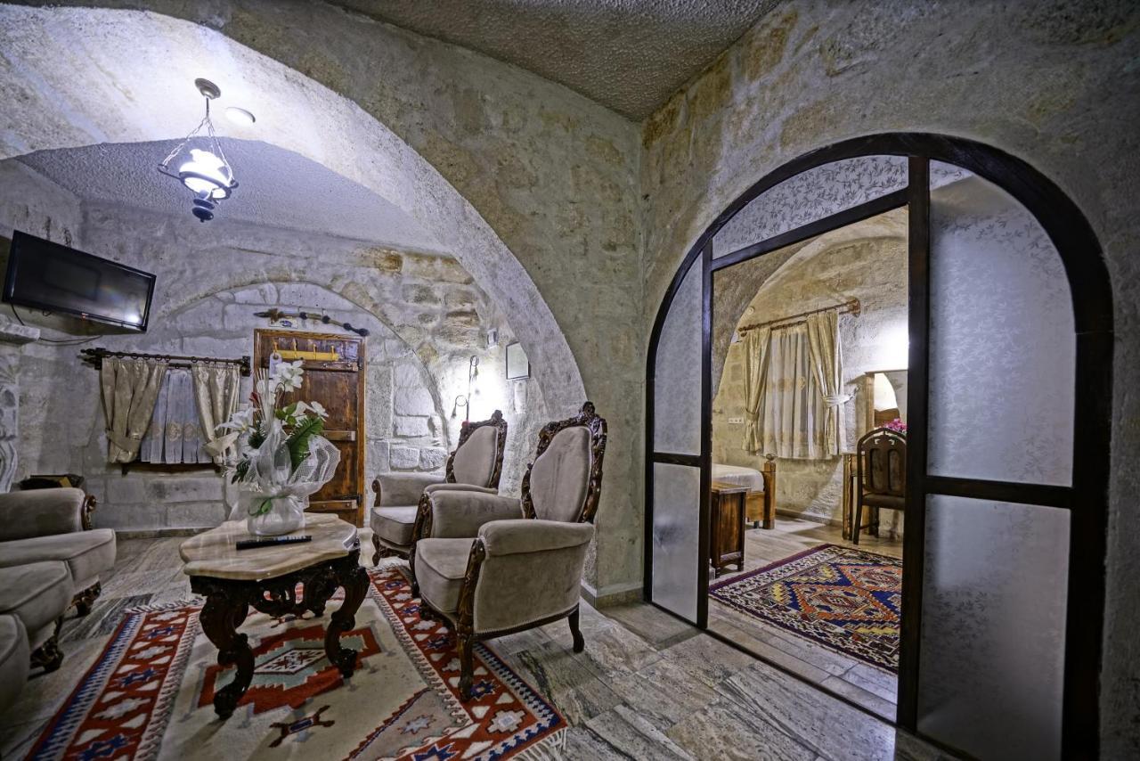 מלון Maccan Cave
