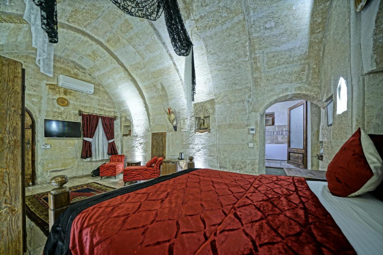 Hotel Maccan Cave
