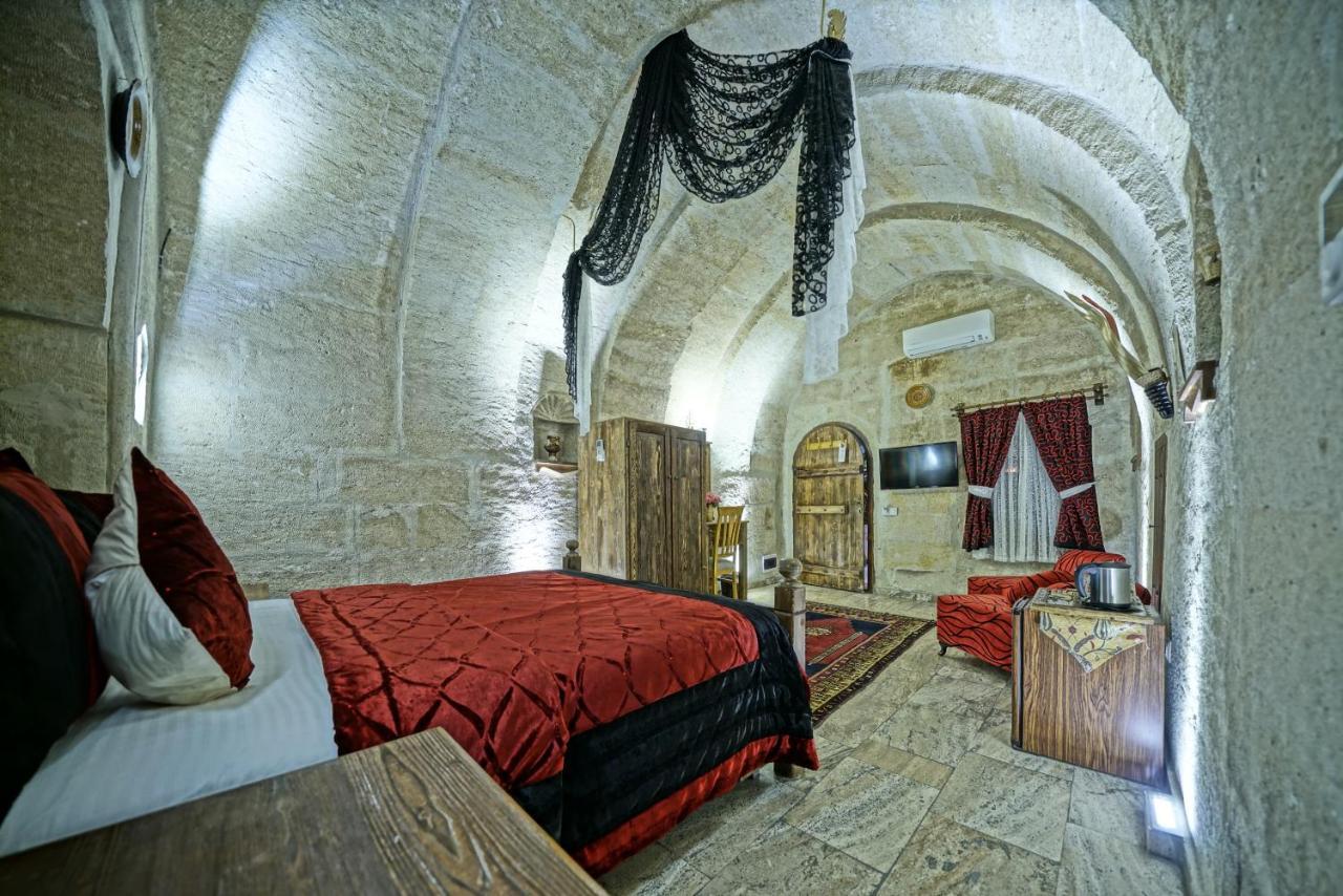 Maccan Cave Göreme