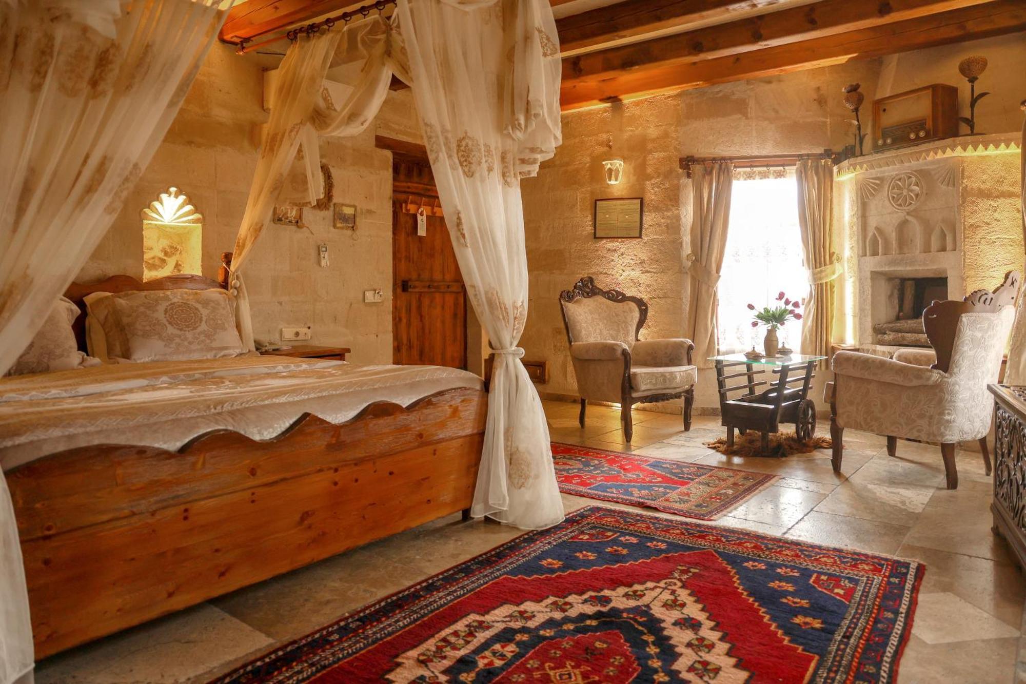 Maccan Cave Hotel Göreme