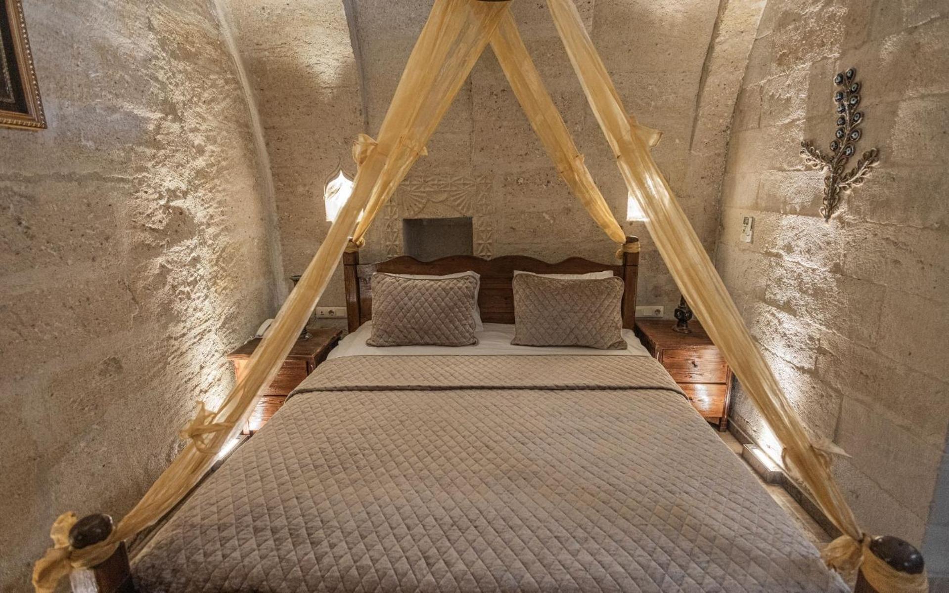 Hotel Maccan Cave 2*