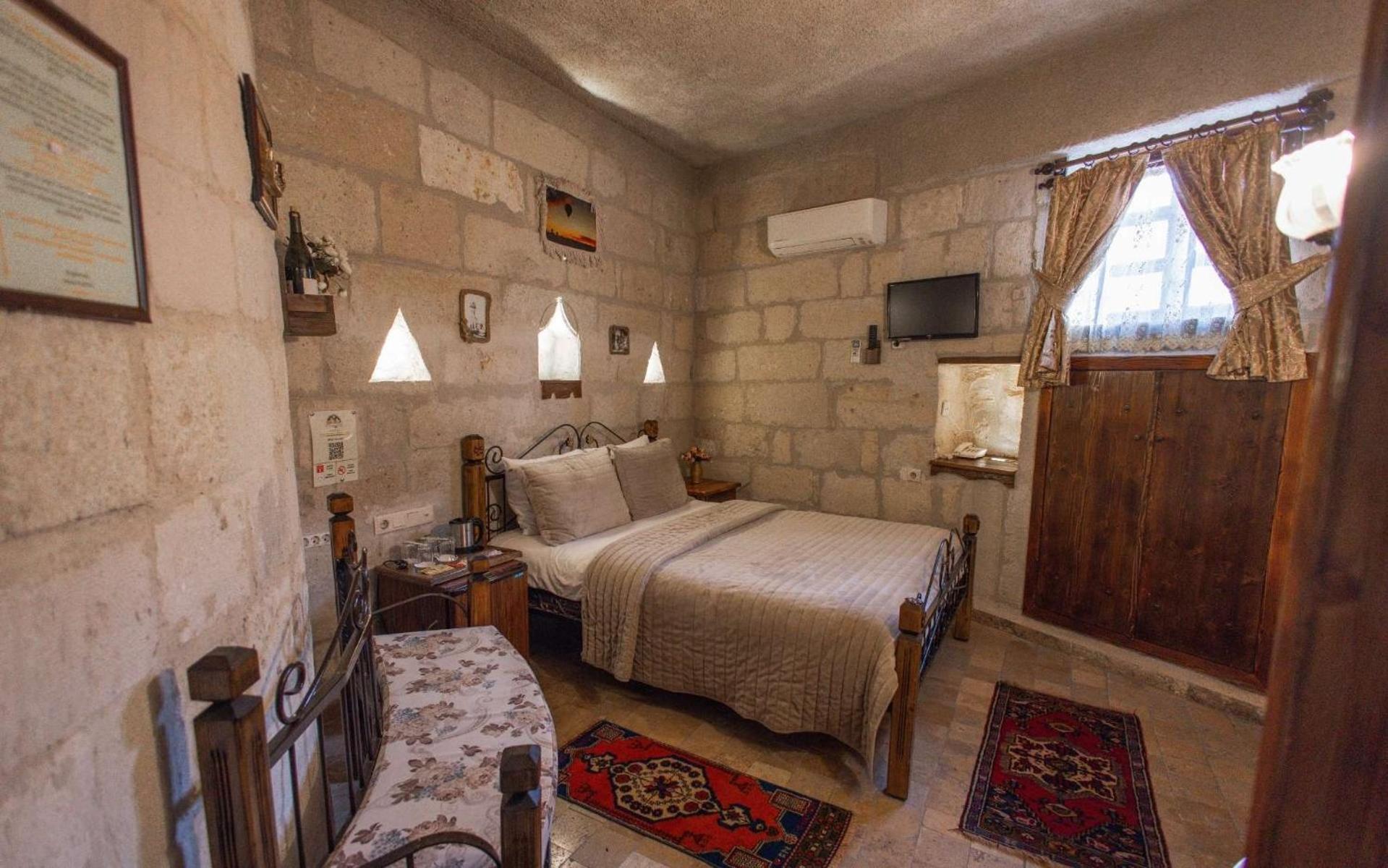 מלון Maccan Cave גורמה