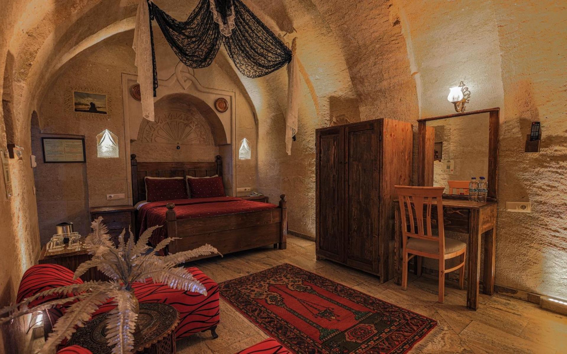 Hotel Maccan Cave