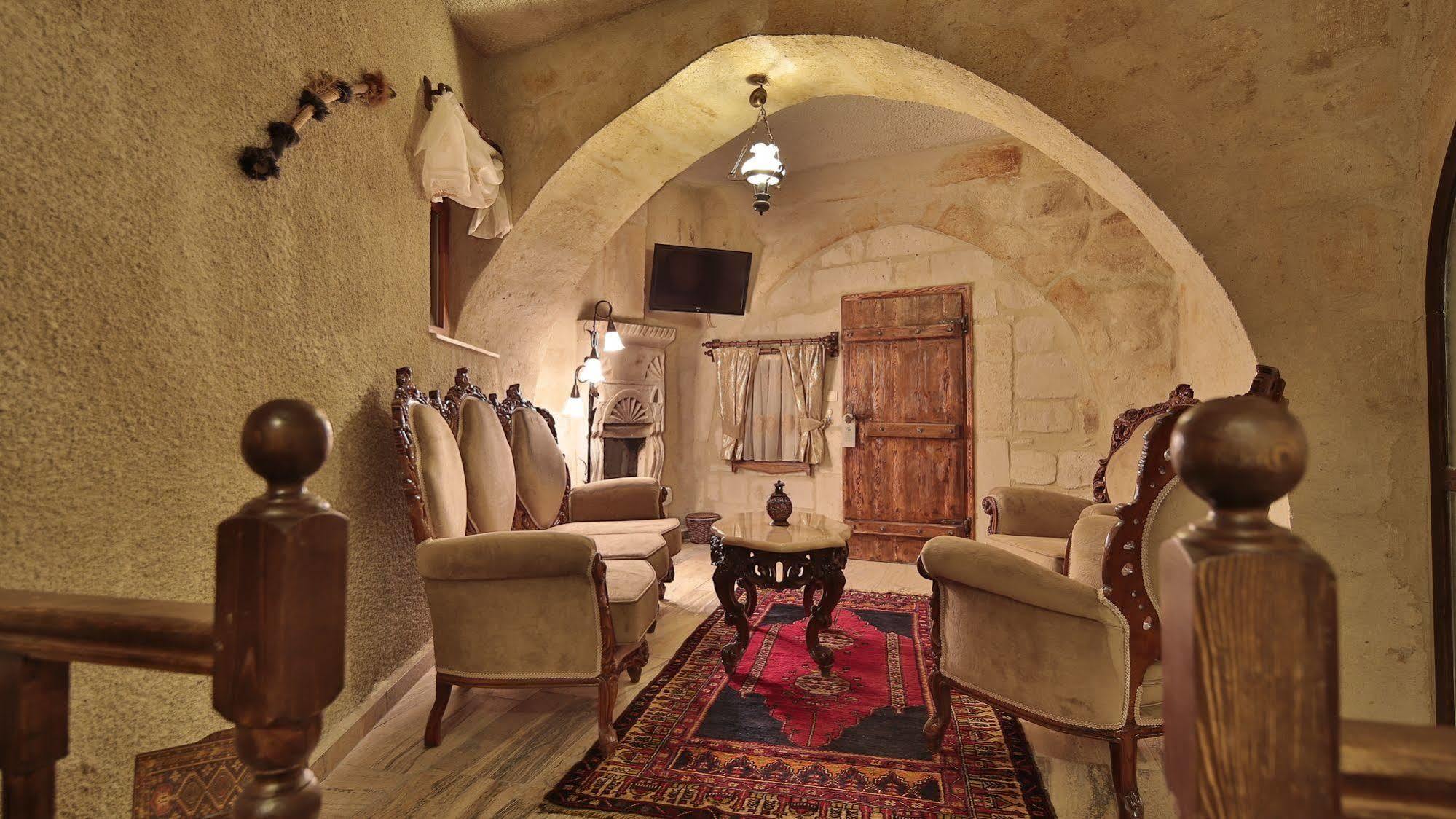 מלון Maccan Cave